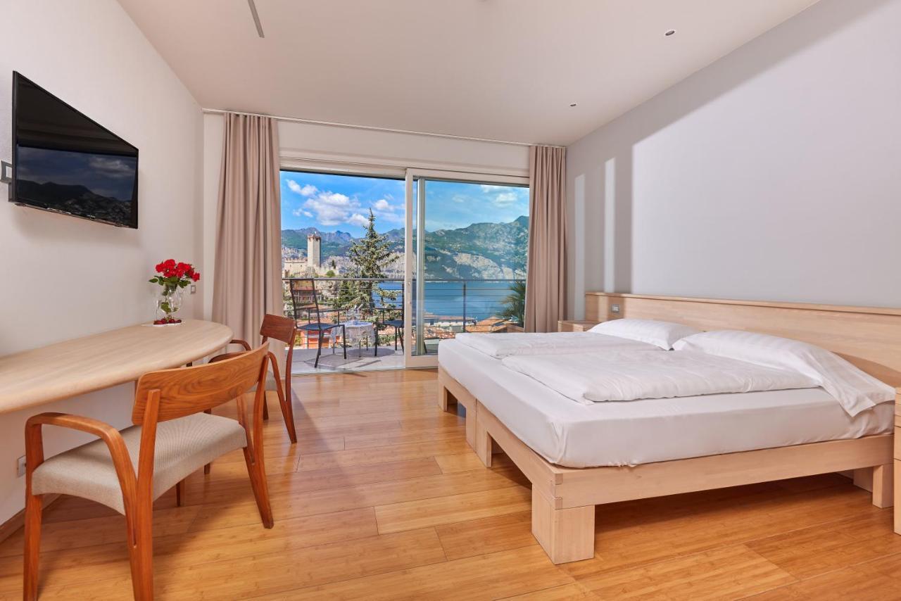 Eco Hotel Ariston مالتشيزينيه المظهر الخارجي الصورة
