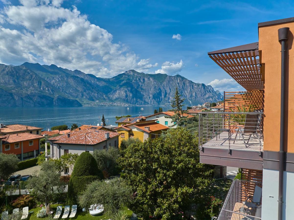 Eco Hotel Ariston مالتشيزينيه المظهر الخارجي الصورة