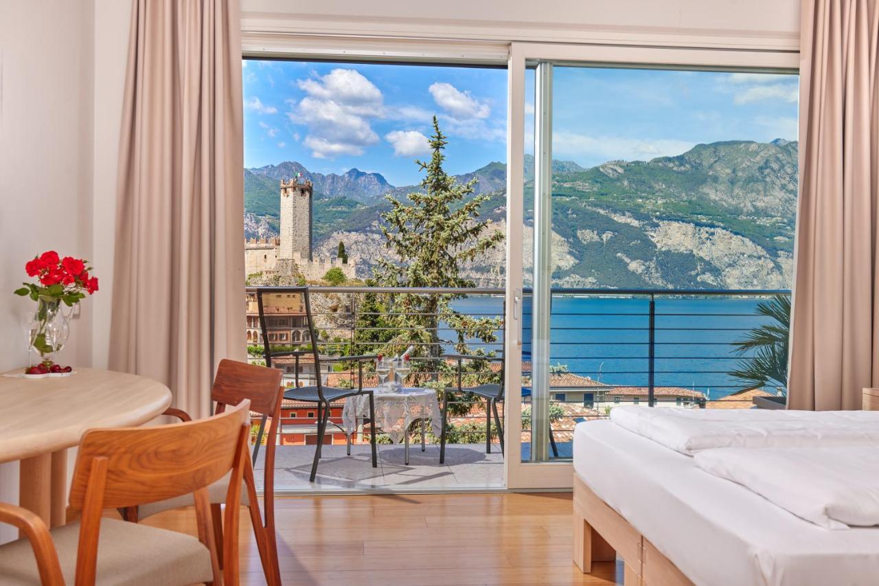 Eco Hotel Ariston مالتشيزينيه المظهر الخارجي الصورة