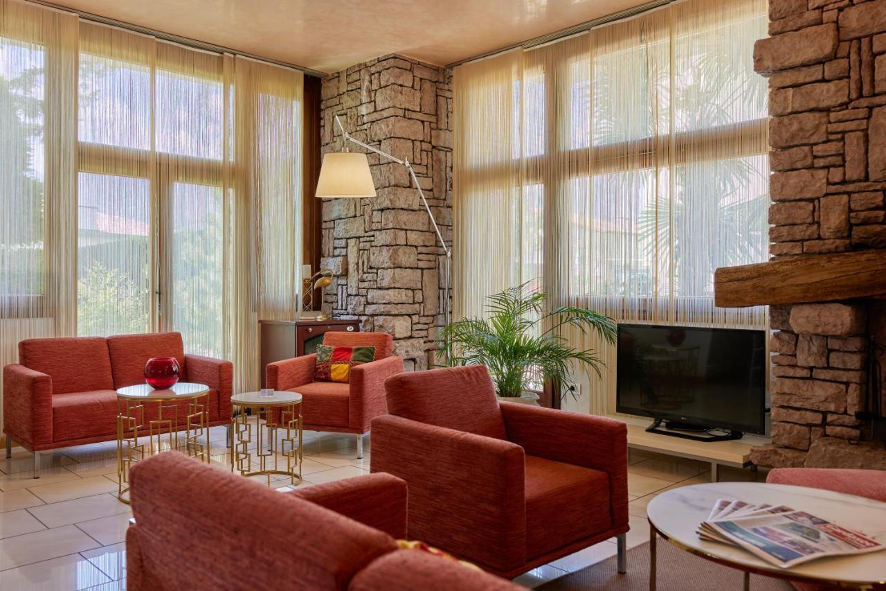 Eco Hotel Ariston مالتشيزينيه المظهر الخارجي الصورة