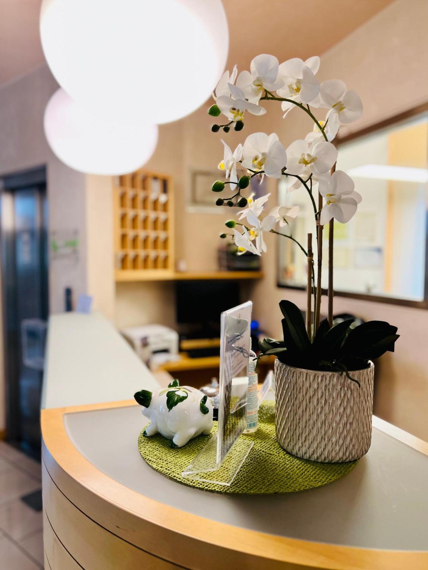 Eco Hotel Ariston مالتشيزينيه المظهر الخارجي الصورة