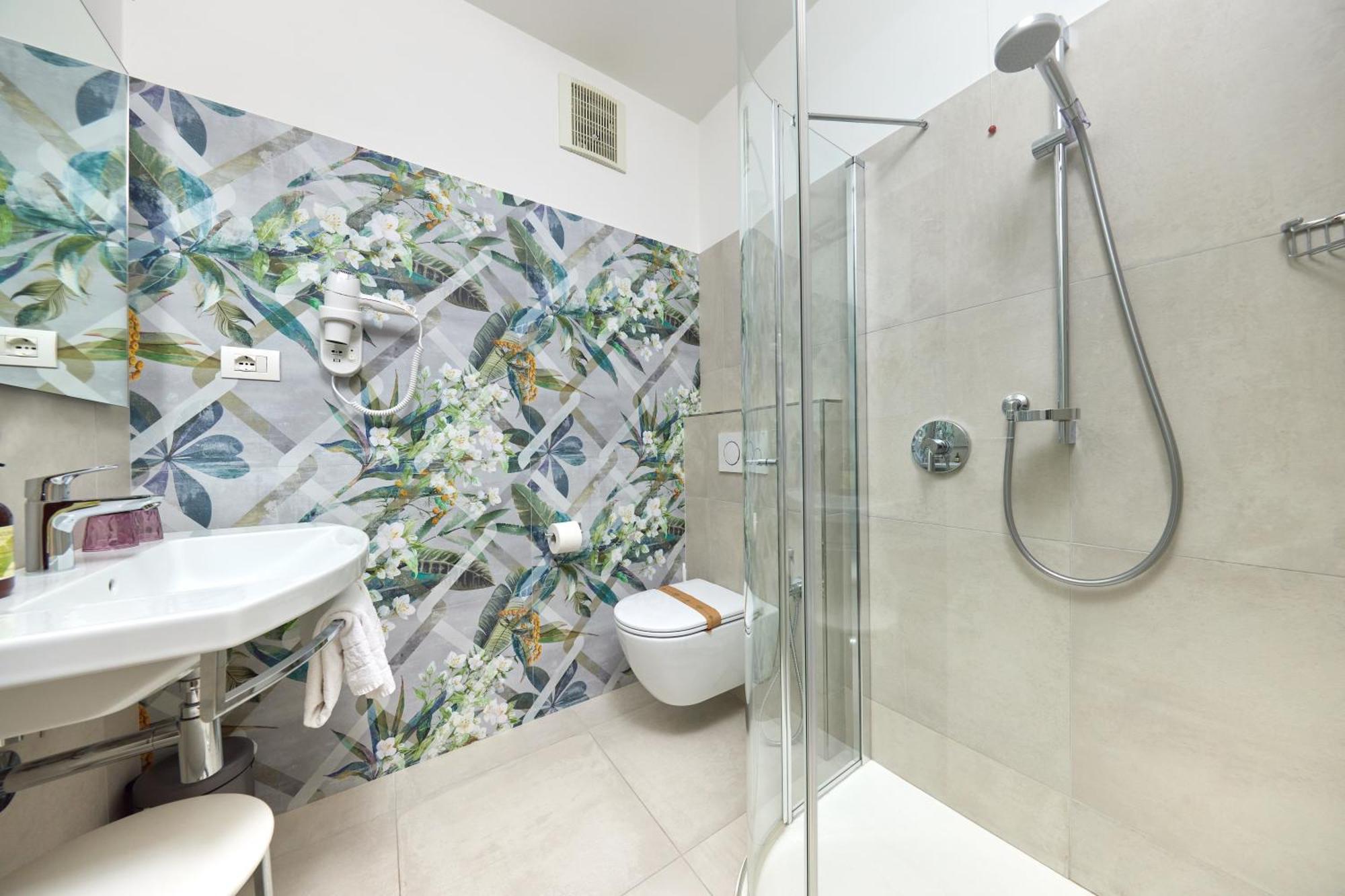 Eco Hotel Ariston مالتشيزينيه المظهر الخارجي الصورة