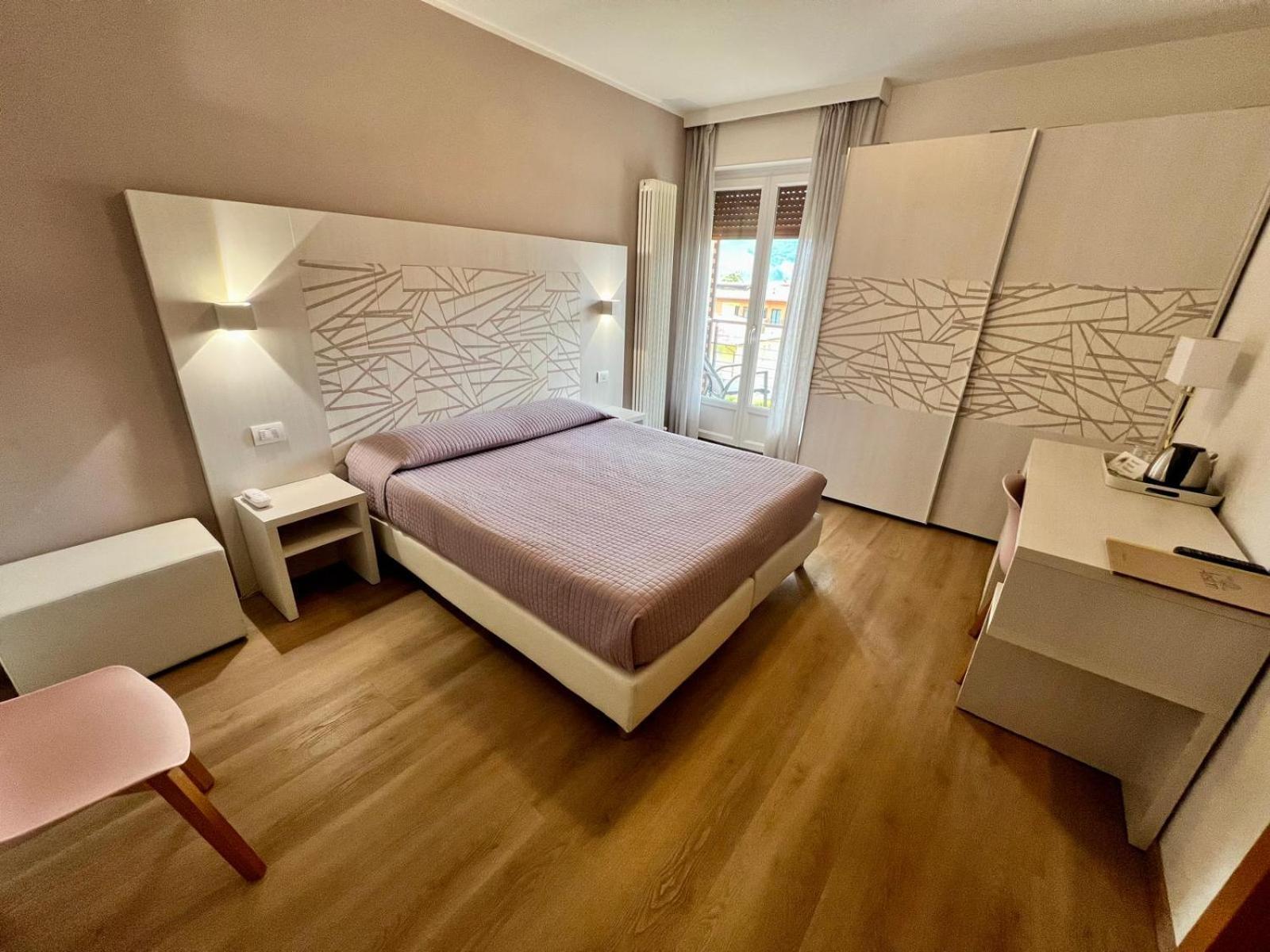 Eco Hotel Ariston مالتشيزينيه المظهر الخارجي الصورة