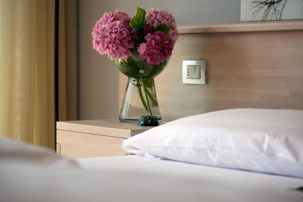 Eco Hotel Ariston مالتشيزينيه المظهر الخارجي الصورة