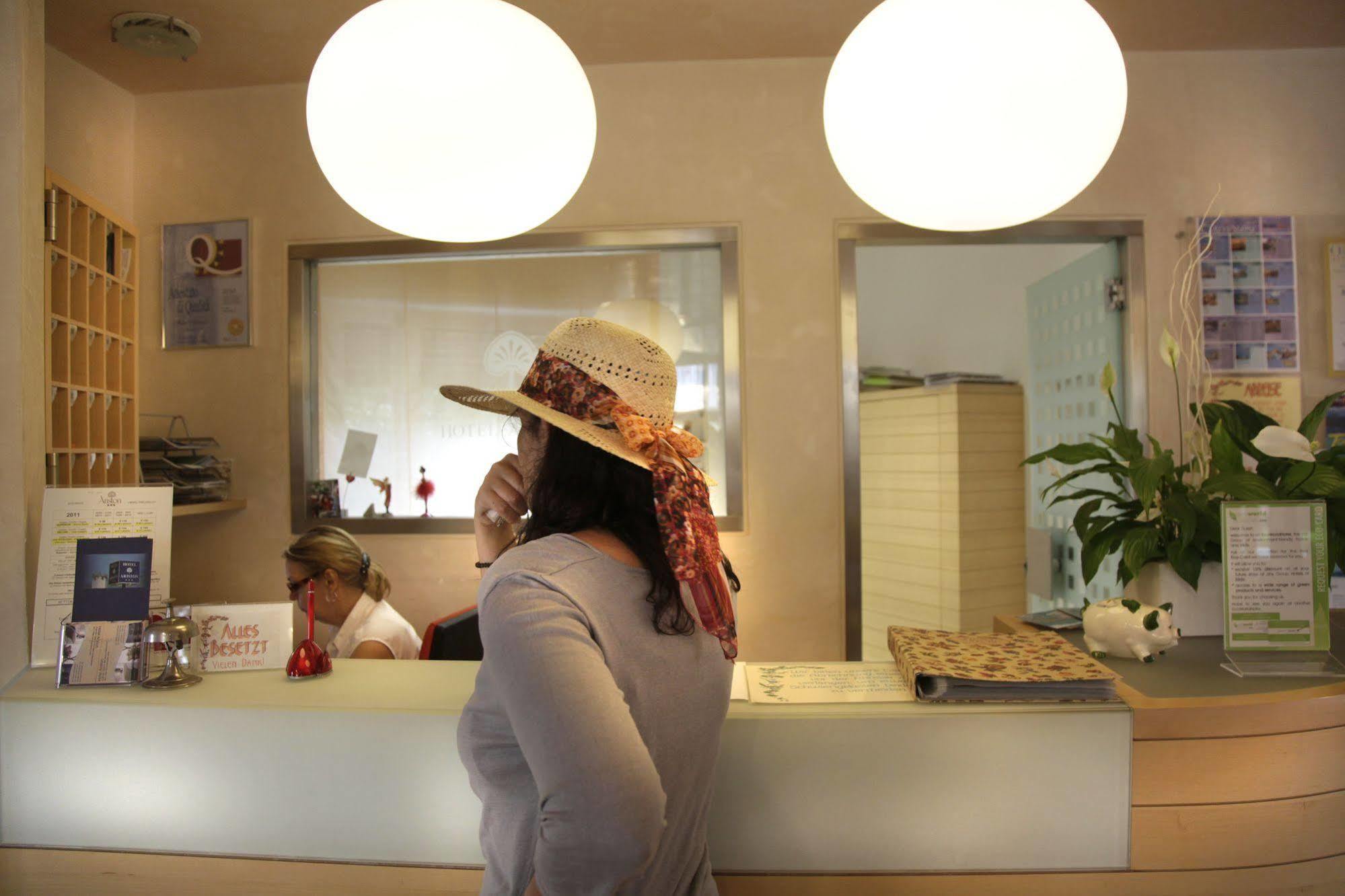 Eco Hotel Ariston مالتشيزينيه المظهر الخارجي الصورة